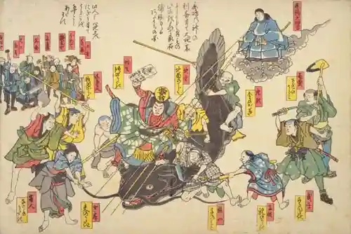 板倉雷電神社(群馬県)