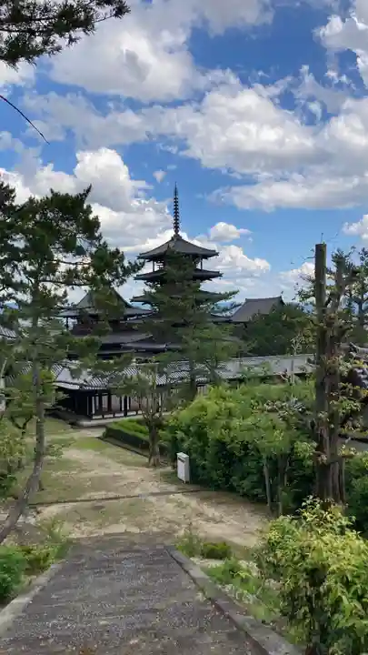 法隆寺(奈良県)