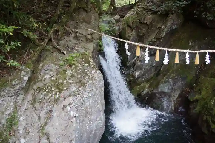天河大辨財天社(奈良県)