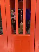 清水川稲荷神社(東京都)