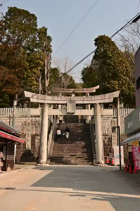 宮地嶽神社(福岡県)