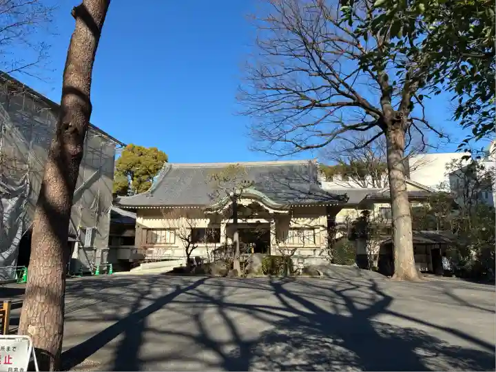 月窓寺(東京都)