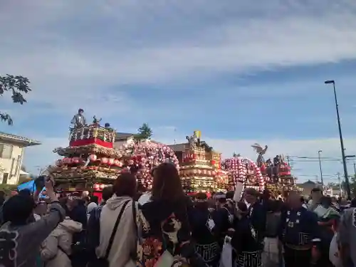 宗像神社(埼玉県)