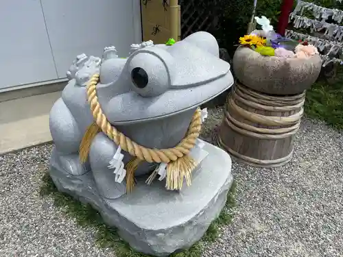 尾張猿田彦神社(愛知県)