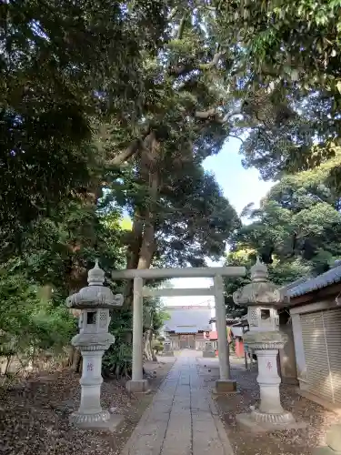 神明社(千葉県)