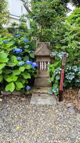 菊田神社のその他建物