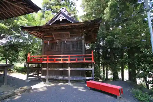高司神社〜むすびの神の鎮まる社〜のその他建物