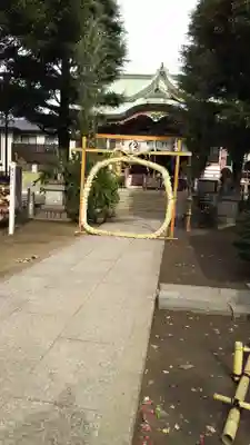 今戸神社のその他建物
