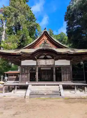 油日神社(滋賀県)