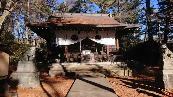 白根神社(群馬県)