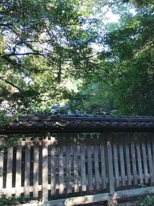 名和神社のその他建物