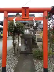 總社 和田八幡宮の末社