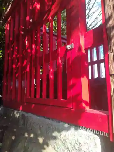 出世稲荷大明神(宮城県)