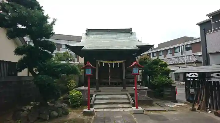 鷲神社(埼玉県)