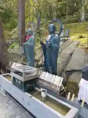 青龍寺(昭和大仏)(青森県)