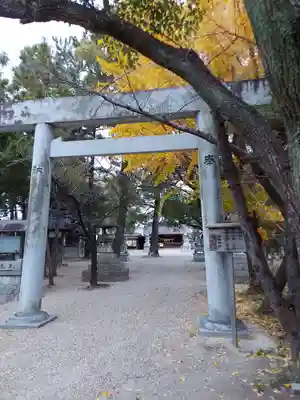 小垣江神明神社(愛知県)