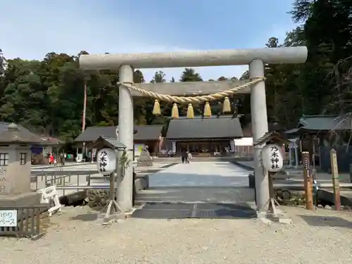 乃木神社の鳥居