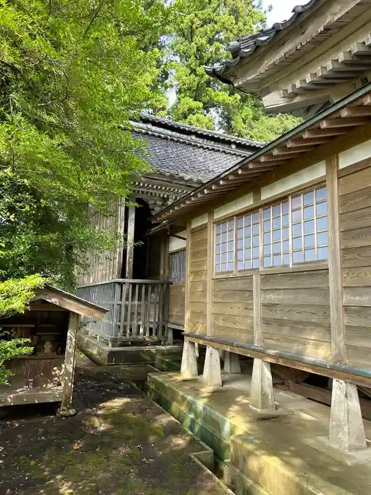 越後國二宮 二田物部神社(新潟県)