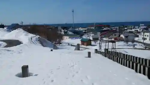 厳島神社の景色