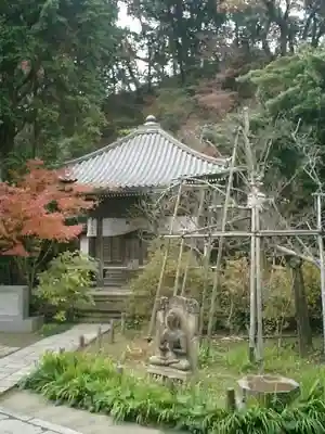 安國論寺（安国論寺）の本殿・本堂