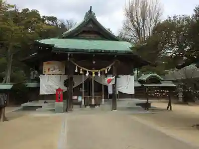 忌宮神社(山口県)