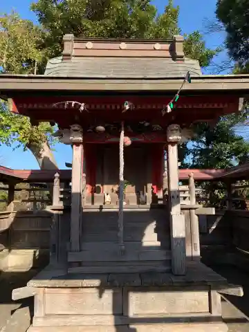 稲荷神社(千葉県)
