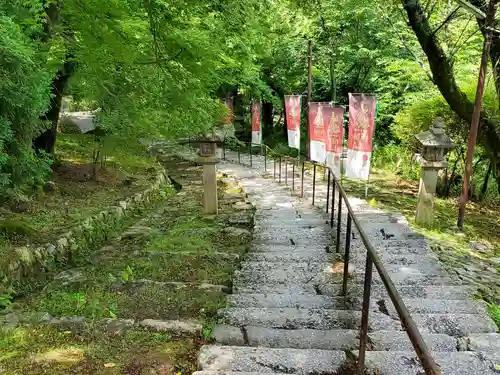 園城寺（三井寺）の建物その他