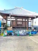 光通寺の本殿・本堂