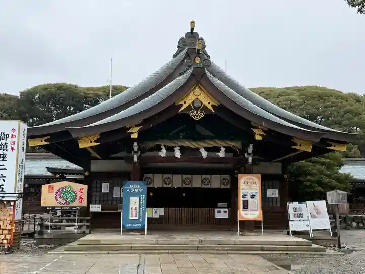 真清田神社(愛知県)