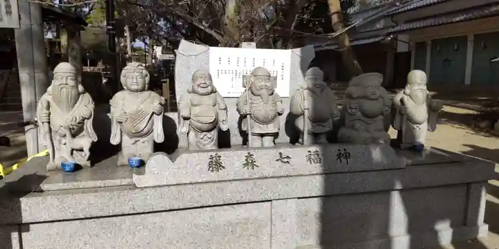 藤森神社(京都府)