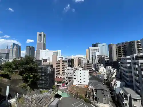 成田山横浜別院延命院(神奈川県)