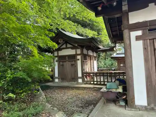 御霊神社本宮のその他建物