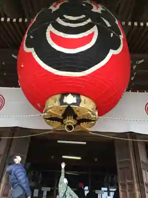 豊川閣　妙厳寺の本殿・本堂