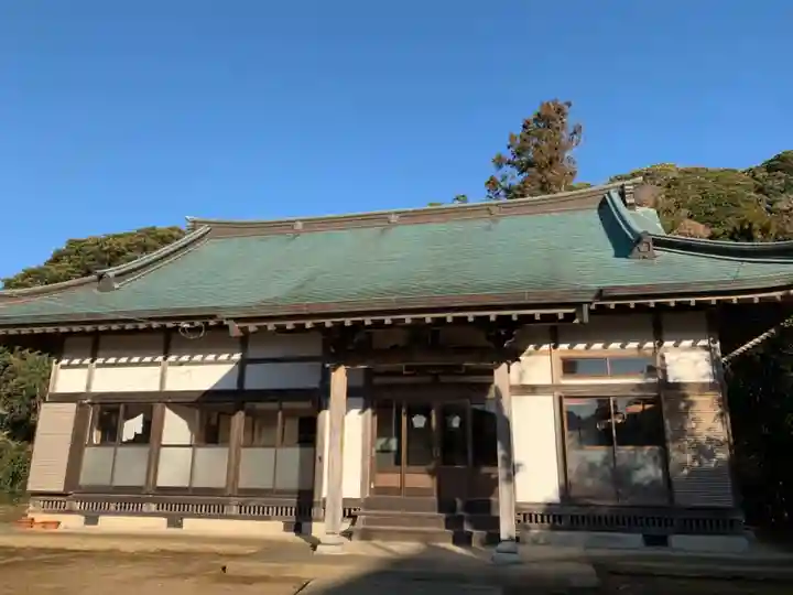 金剛院の本殿・本堂