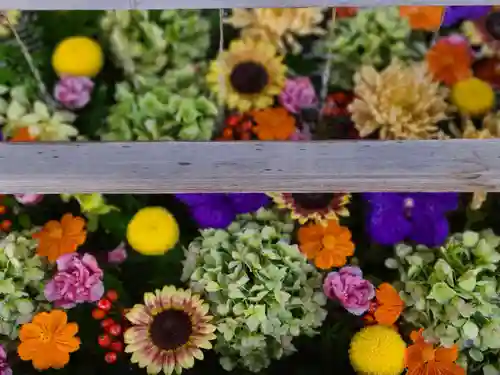 豊景神社の手水舎