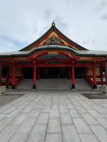 成田山大阪別院　明王院(大阪府)