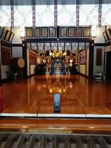 須賀神社の本殿・本堂