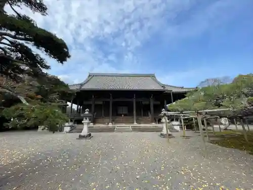 本誓寺(東本誓寺)(滋賀県)