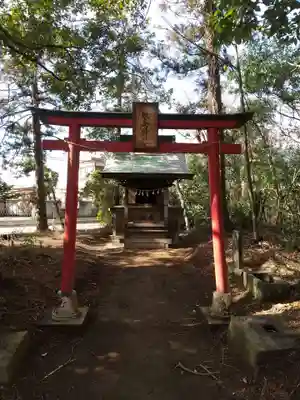 氷川神社の末社・摂社
