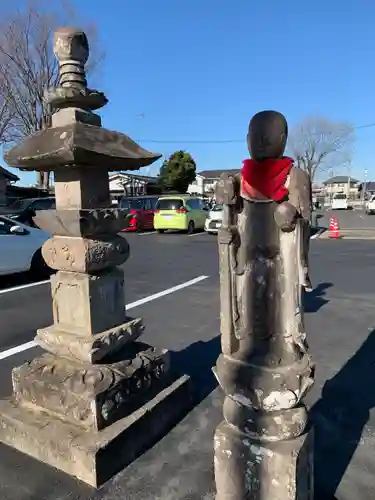 明言寺（石打こぶ観音）(群馬県)