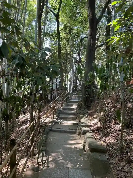 久延彦神社(奈良県)
