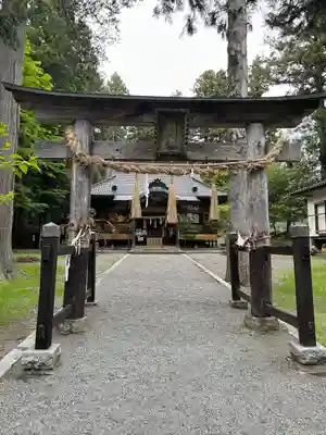 春日神社(長野県)