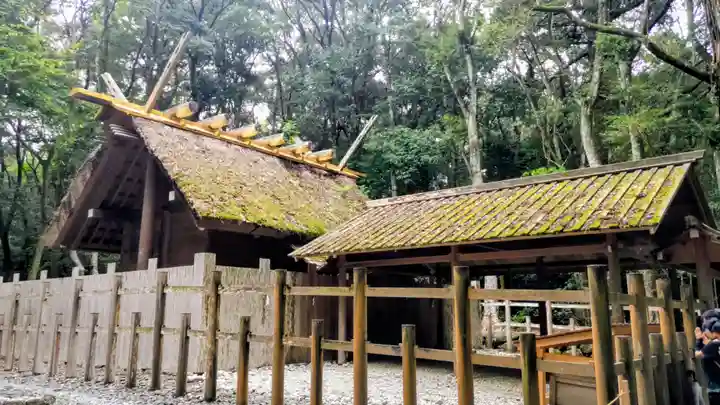 伊勢神宮内宮(皇大神宮)(三重県)