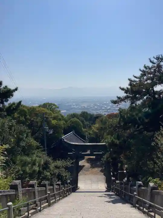 琴彈八幡宮(香川県)