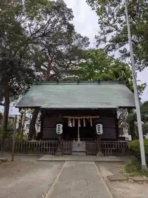 田端神社(東京都)