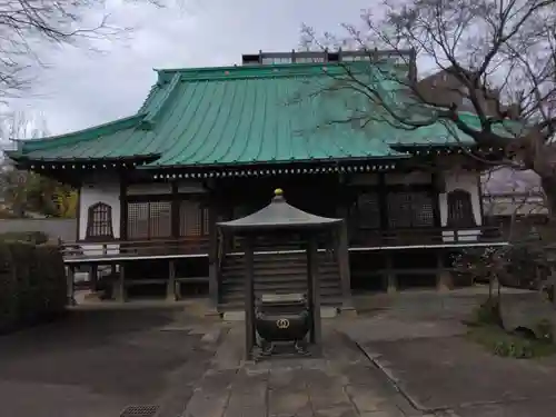 円泉寺(東京都)