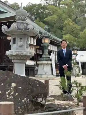 伊弉諾神宮(兵庫県)