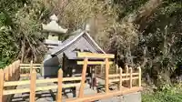神社(名称不明)(島根県)