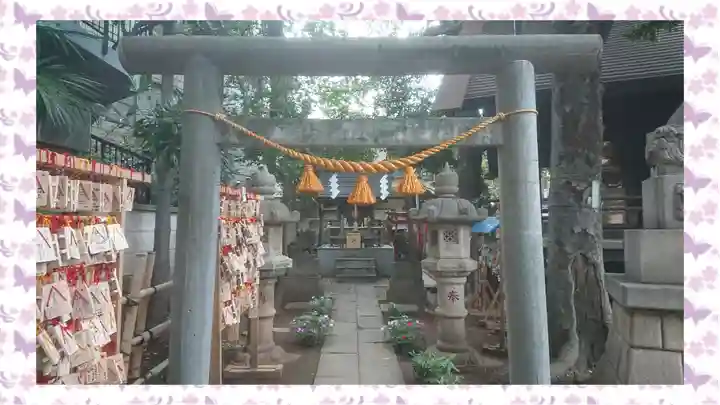 高円寺氷川神社(東京都)
