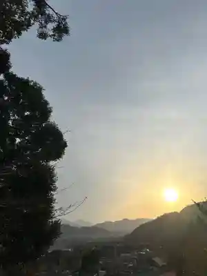 飯縄大権現(神奈川県)